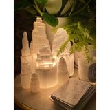  Tinh Thể Thanh Tẩy Đá Selenite 