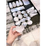  Tinh Thể Thanh Tẩy Đá Selenite 
