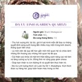  Vòng Tay Thiết Kế Nữ Peaceful Paradise 306 Đá Ưu Linh Ngũ Sắc SP007764 Gypsy.lala 