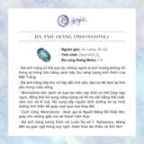  Lắc tay Lucky 3 Cỏ 4 lá Ánh Trăng SP006703 Gypsy.lala 