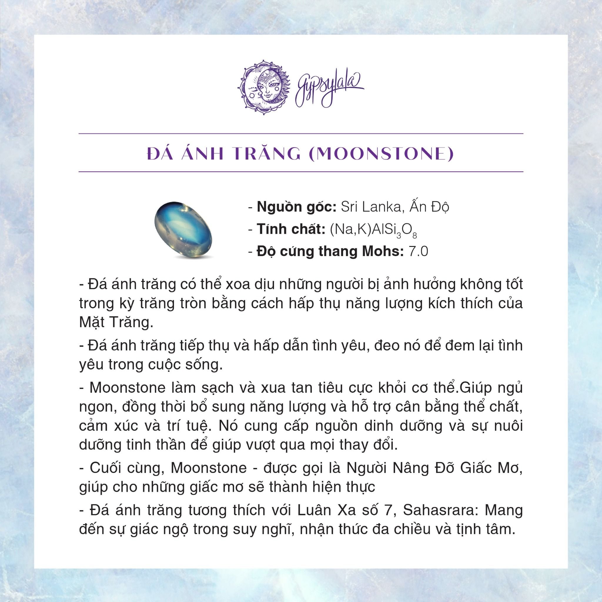  Vòng Tay Nữ Dreamer's Delight 218 SP007293 Gypsy.lala 