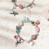  Vòng Tay Thiết Kế Nữ Sea of Starlight Đá Topaz, Ánh Trăng SP008190 Gypsy.lala 