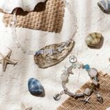  Dây Chuyền Moon Over Water Đá Moonstone SP008196 Gypsy.lala 