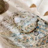  Vòng Tay Thiết Kế Nữ Whispers In The Sell Đá Opal, Ngọc Trai SP008173 Gypsy.lala 