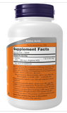  NOW L-ARGININE DOUBLE STRENGTH 1000MG 120 VIÊN CỨNG 