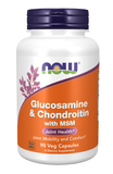  NOW GLUCOSAMINE & CHONDROITIN 90 VIÊN NHỘNG 