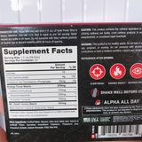  PROSUPPS MR HYDE POWER SHOT 59ML 12BOTTLE/BOX 