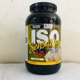  (THÁNG 4 - TẶNG BCAA)  ULTIMATE NUTRITION ISO93 WHEY 2LBS 