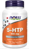  NOW 5-HTP 100MG 120 VIÊN NHỘNG 