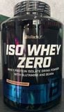  Biotech Iso Whey Zero 5lbs 2.3kg (Kèm quà tặng) 