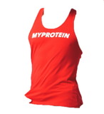 MYPROTEIN ÁO THUN 3 LỖ ĐỎ 