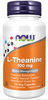  NOW L-THEANINE 100MG 90 VIÊN NHỘNG 