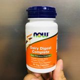  NOW DAIRY DIGEST COMPLETE 90 VIÊN 