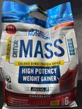  [SALE ĐẬM GIẢM SÂU] Applied Nutrition Original Critical Mass 6kg 