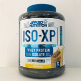  APPLIED NUTRITION ISO XP 1.8KG (Sf Lỗi) 