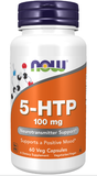  NOW 5-HTP 100MG 100 VIÊN NHỘNG 