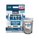  APPLIED NUTRITION CRITICAL MASS LEAN MASS GAINZ - TÚI CHIẾT 1KG 