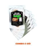  COMBO 05 FITPACK ỨC GÀ ĂN LIỀN MIX VỊ (Không MÙI TERIYAKI, TIÊU XANH) 
