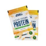  COMBO 2 SAMPLE APPLIED NUTRITION CLEAR VEGAN 