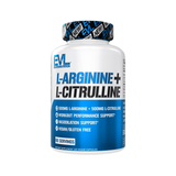  EVL L-ARGININE + L-CITRULLINE 120 VIÊN NHỘNG 