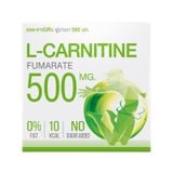  FRESH DOZE L-CARNITINE 500MG 