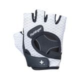  HARBINGER WOMEN'S FLEXFIT GLOVES (WHITE) 