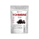  MICROINGREDIENTS YOHIMBINE 10MG 300 VIÊN GEL 