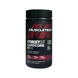  Muscletech Hydroxycut Hardcore Elite 100 viên 