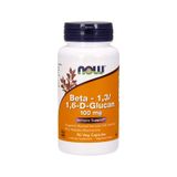  NOW Beta 1,3/1,6 D Glucan 100mg 90 Viên 