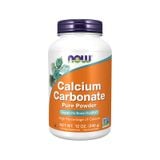  NOW CALCIUM CARBONATE POWER 600MG 340GRAM 