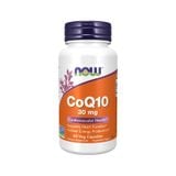  NOW COQ10 30MG 60 VIÊN NHỘNG 