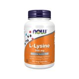  NOW L - LYSINE 500MG 100 VIÊN 