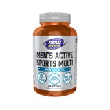  NOW MEN ACTIVE SPORT MULTI 180 VIÊN GEL (Lọ) 