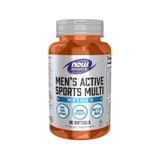  NOW MEN ACTIVE SPORT MULTI 90 VIÊN GEL (Lọ) 