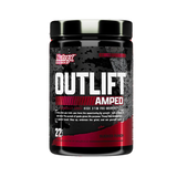  NUTREX OUTLIFT AMPED HIGH STIM PRE 22SER 