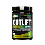  NUTREX OUTLIFT BURN 22SER 