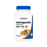  Nutricost Ashwagandha Root Extract 600mg 