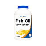  Nutricost Fish Oil 1000mg 240 Viên 