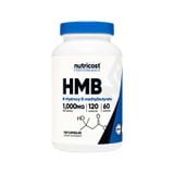  Nutricost HMB 500mg 120 Viên 