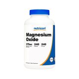  NUTRICOST MAGNESIUM OXIDE 375MG 240 VIÊN 