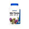  Nutricost Milk Thistle Tăng Cường Chức Năng Gan, Thải Độc Gan 240 Viên 