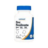  NUTRICOST ZINC PICOLINATE 50MG 120 VIÊN (Lọ) 