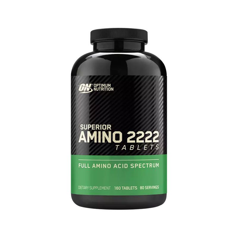  ON SUPERIOR AMINO 2222 TABS 160 VIÊN CỨNG 