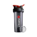  PERFECT NUTRITION Shaker Nhựa Đen 1 Lít 