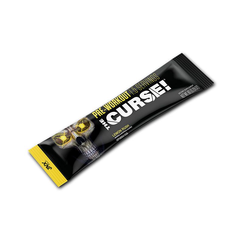  SAMPLE THE CURSE PRE STICK 8 GRAM 