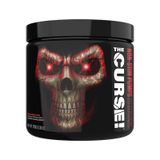  THE CURSE NON STIM PUMS PRE WORKOUT 20SER 