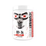  THE CURSE! MICRONIZED CREATINE MONOHYDRATE 500GRAM 