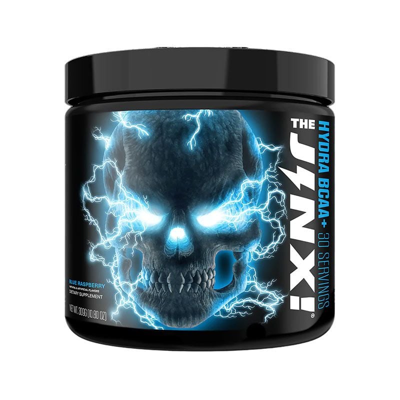  (GIÁ RẺ CHẠM ĐÁY) THE JINX! HYDRA BCAA+ 30 SER 