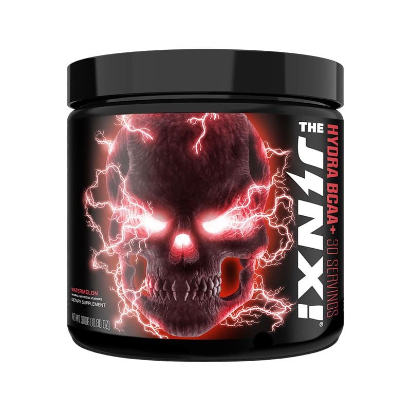 (GIÁ RẺ CHẠM ĐÁY) THE JINX! HYDRA BCAA+ 30 SER 