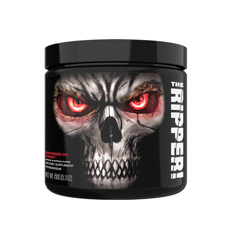  THE RIPPER FAT BURNER 30 SER 